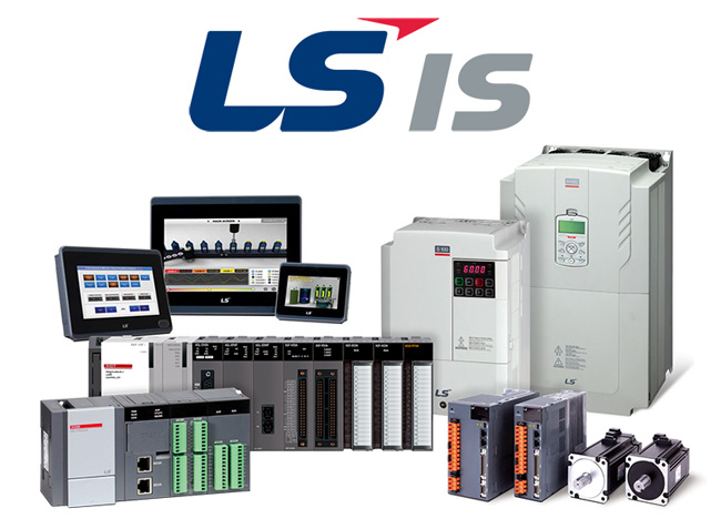 Đại lý phân phối thiết bị điện LS