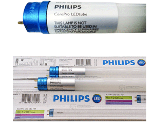 Đèn tuýp led T8 0m6 9W CorePro LEDtube Philips