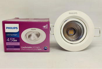 Đèn Led ân trần SL201 Phlips