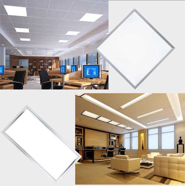 Ứng dụng đèn led panel Philips