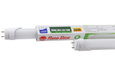 Bóng đèn Led Tuýp nhôm nhựa T8 1200/20W