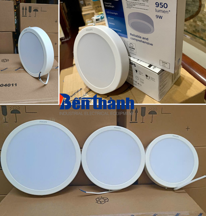 Bảng giá đèn led Philips