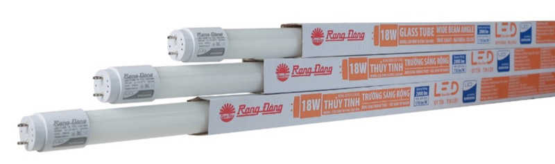 Đèn tuýp Led Rạng Đông