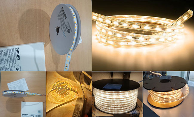 Bảng giá đèn led Philips