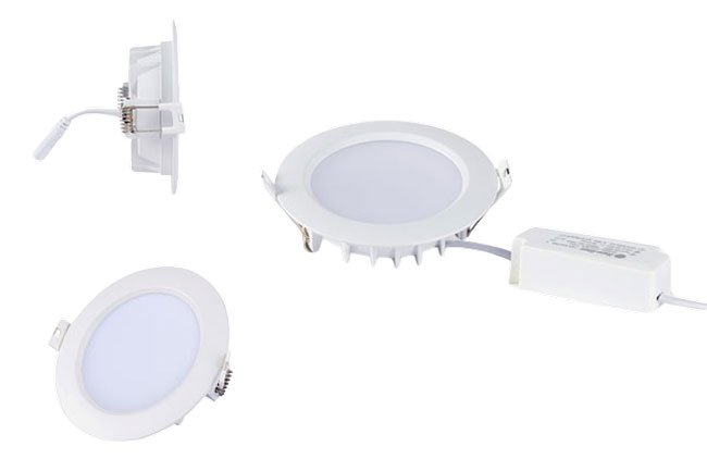 ​Đèn Led Downlight đổi màu AT16.BLE Rạng Đông 