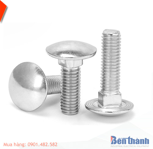 Bulong inox đầu tròn