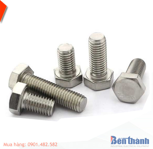 Bulong inox lục giác ngoài