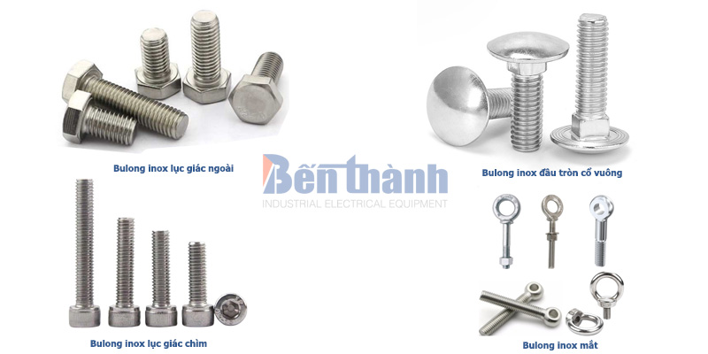 Bulong inox M8