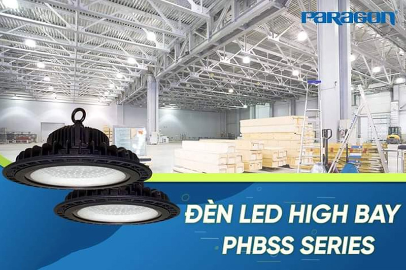 Những sai lầm cần tránh khi thiết kế hệ thống chiếu sáng nhà xưởng