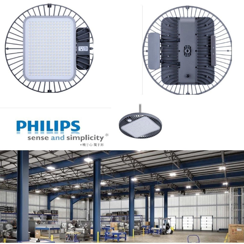 Top 5 mẫu đèn Highbay chống nổ tốt nhất cho nhà xưởng