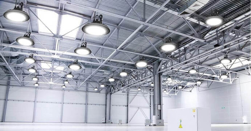 Đèn led nhà xưởng 250w