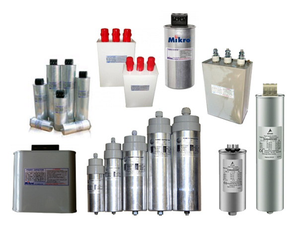 Các loại tụ bù hạ thế trong hệ thống điện công nghiệp