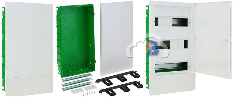 Tủ điện Schneider 36 module âm tường