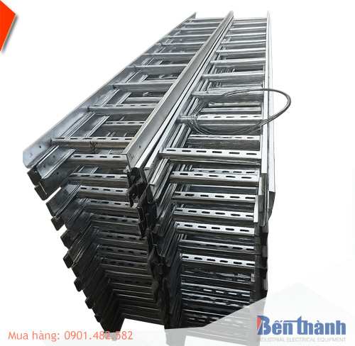 Thang cáp mạ kẽm nhúng nóng