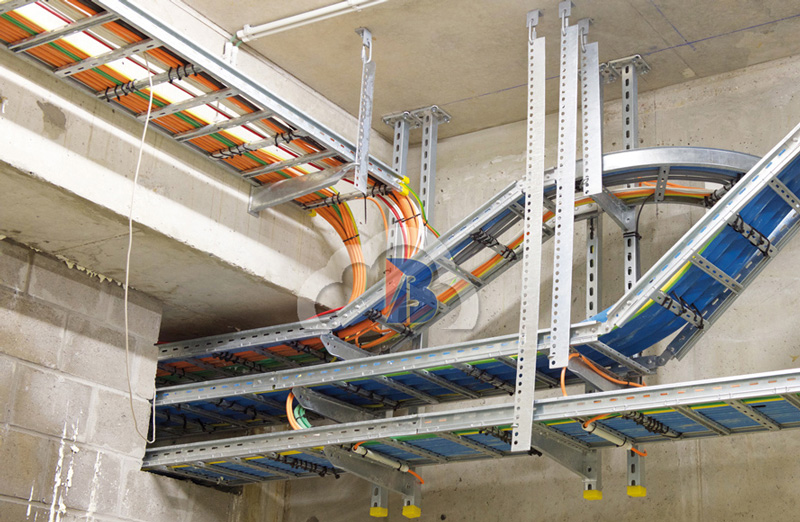 Các loại máng cáp điện và cách lựa chọn phù hợp cho từng công trình