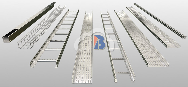 Cable tray là gì? Cấu tạo, công dụng và các loại phổ biến hiện nay