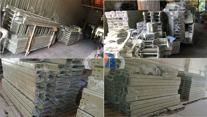 Cable trunking là gì? So sánh với cable tray và hướng dẫn chọn loại phù hợp