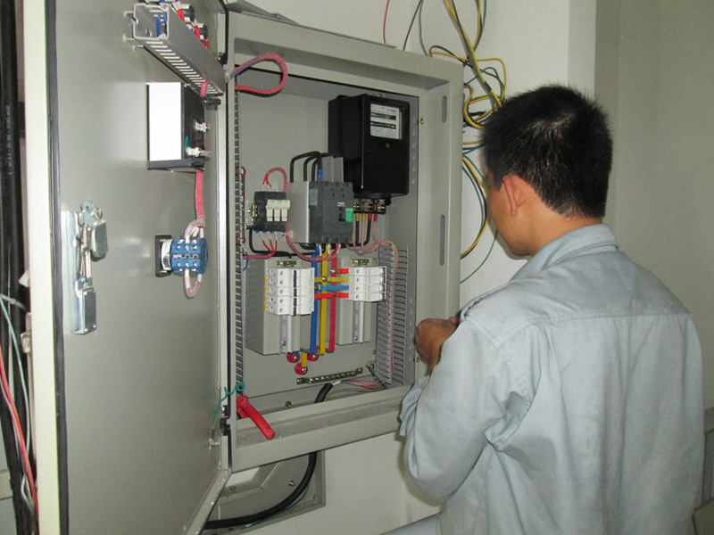 Các kích thước tủ điện công nghiệp tiêu chuẩn