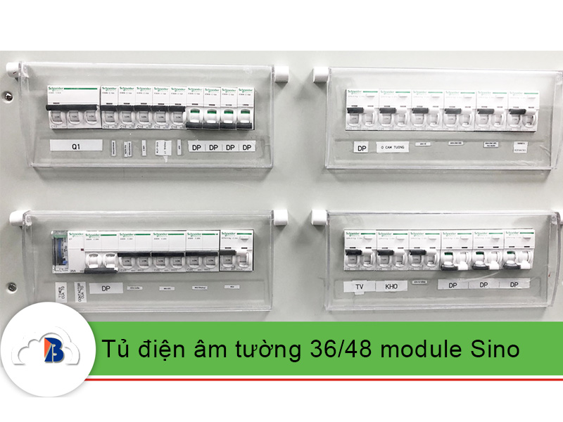 Chọn kích thước tủ điện trong nhà như thế nào cho hợp lý?