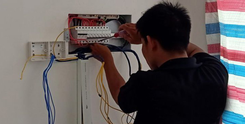 Kích thước tủ điện tổng gia đình theo từng loại hệ thống điện