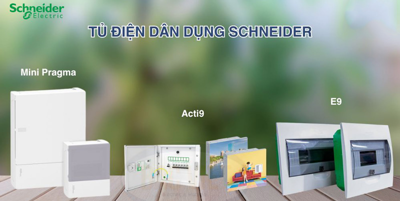 Các kích thước tủ điện công nghiệp tiêu chuẩn