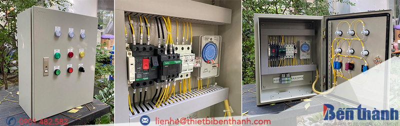 Tủ điện chiếu sáng có vai trò gì trong vận hành hệ thống?