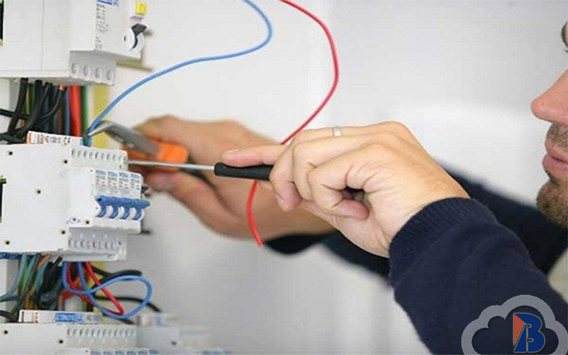 Tủ điện chiếu sáng lấy điện từ đâu trong hệ thống điện tổng?