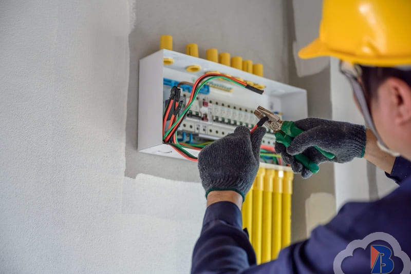 Tủ điện chiếu sáng lấy điện từ đâu trong hệ thống điện tổng?