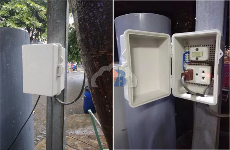 Tủ điện nhựa ABS có tốt không? Ưu điểm và ứng dụng thực tế