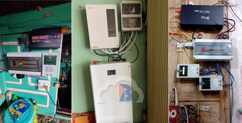 Tủ điện nhựa lắp nổi trong nhà có an toàn không?
