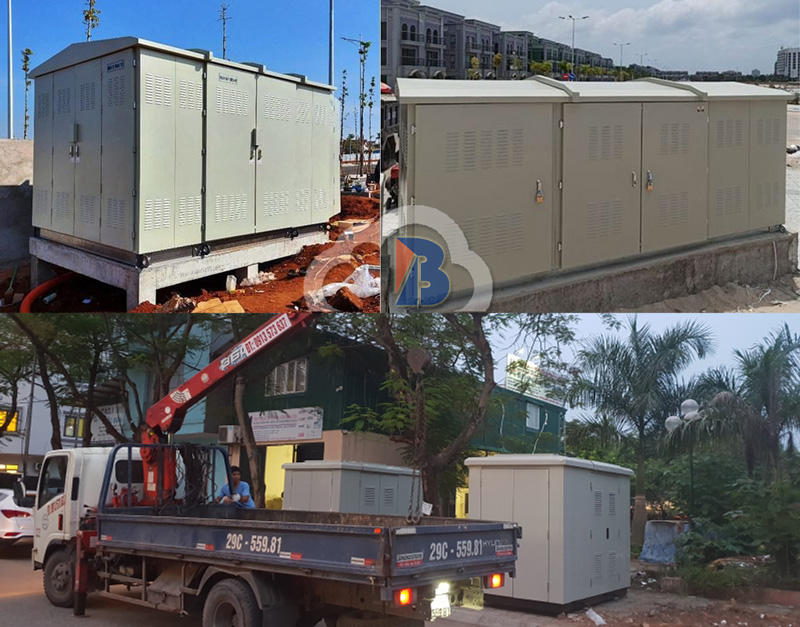 Tư vấn chọn kích thước tủ điện ngoài trời theo nhu cầu sử dụng