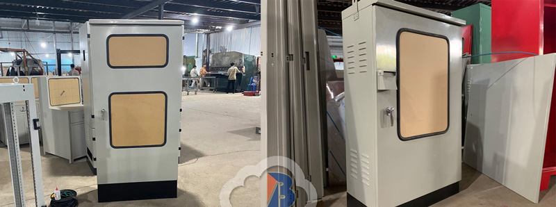 Các loại vỏ tủ điện ngoài trời tốt nhất cho công trình