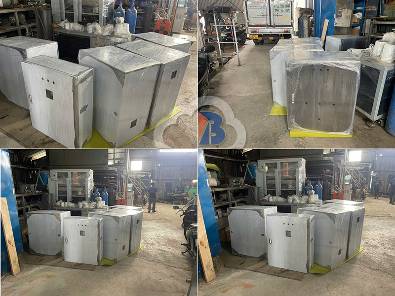 Các loại vỏ tủ điện ngoài trời tốt nhất cho công trình