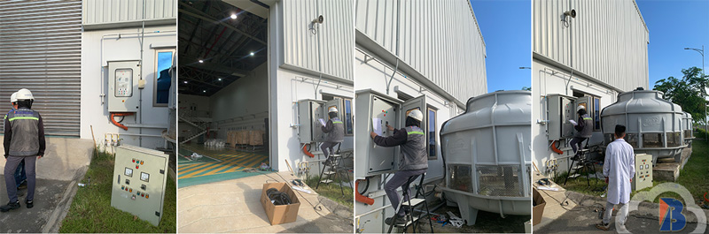 Các loại vỏ tủ điện ngoài trời tốt nhất cho công trình