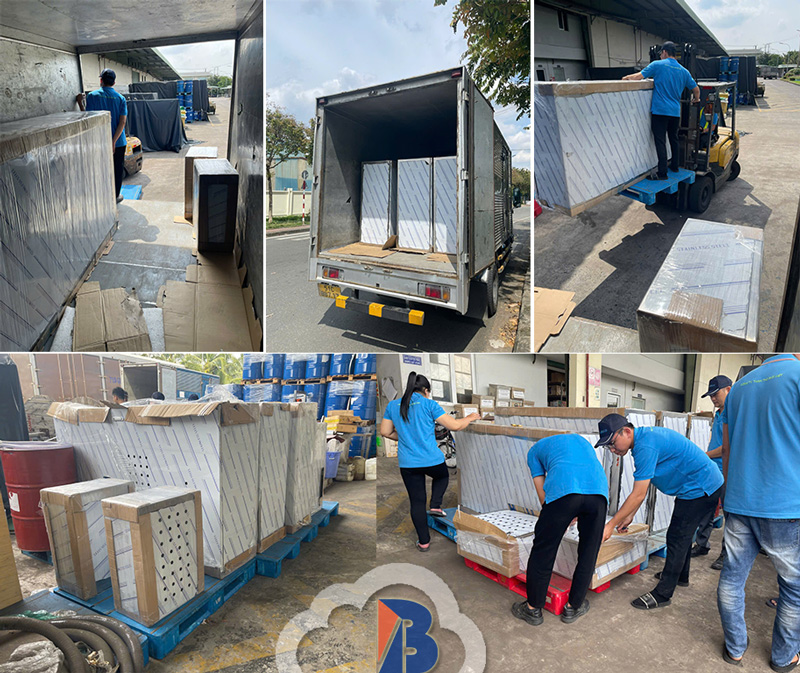Các loại vỏ tủ điện ngoài trời tốt nhất cho công trình