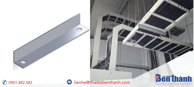 Phân loại thanh đỡ máng cáp và tiêu chuẩn lắp đặt theo tải trọng