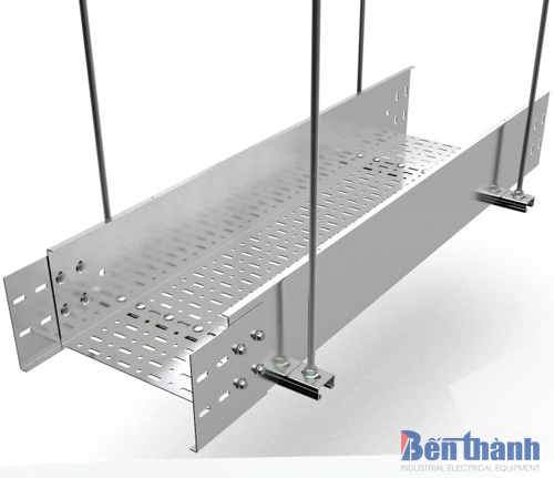 Phân loại thanh đỡ máng cáp và tiêu chuẩn lắp đặt theo tải trọng
