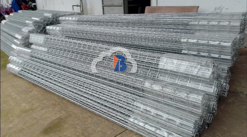 Đặc tính kỹ thuật và khả năng chịu tải của máng cáp dạng lưới