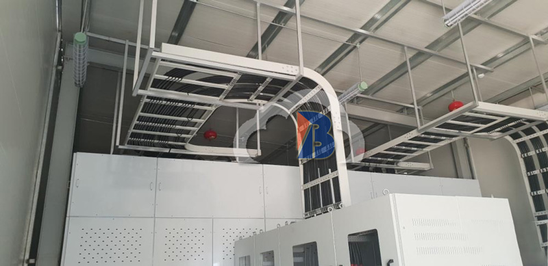 Cách chọn máng cáp đi dây điện theo tiết diện và số lượng dây