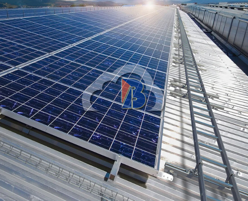 Tiêu chuẩn kỹ thuật cho máng cáp solar điện năng lượng mặt trời