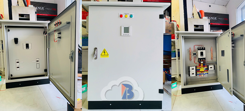 Bảng kích thước tủ điện sắt tiêu chuẩn dùng trong xây dựng