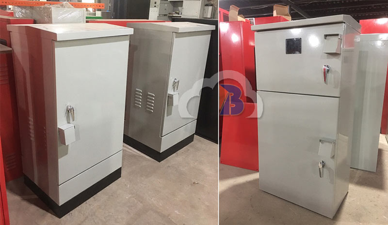 Vỏ tủ điện ngoài trời IP65 có chống nước hoàn toàn không?