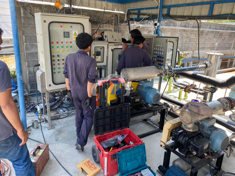 Tủ điều khiển bơm là gì? Cấu tạo và nguyên lý hoạt động