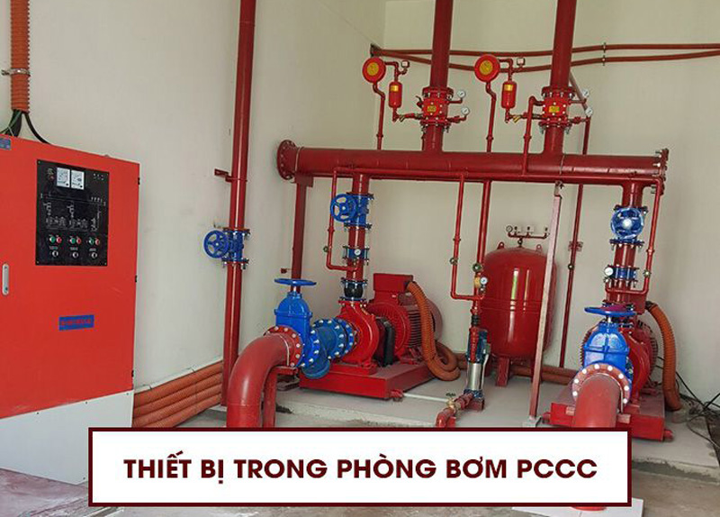 So sánh tủ điều khiển bơm chữa cháy luân phiên và chạy đồng thời