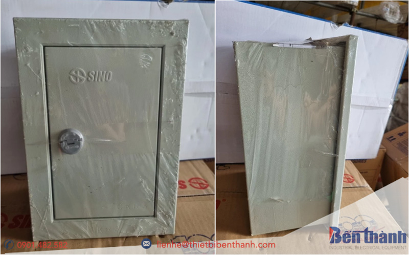 Vỏ tủ điện kim loại Sino