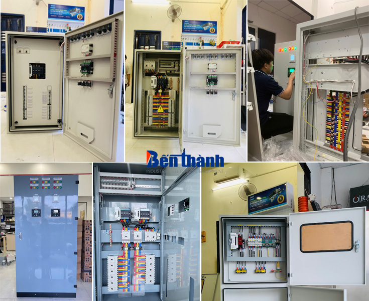 Tủ ATS máy phát điện