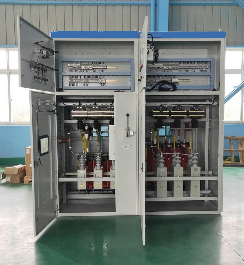 Tủ tụ bù điện công nghiệp