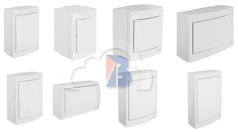 Vỏ tủ điện nổi Panasonic