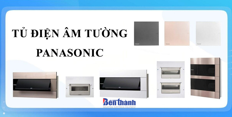 Vỏ tủ điện Panasonic