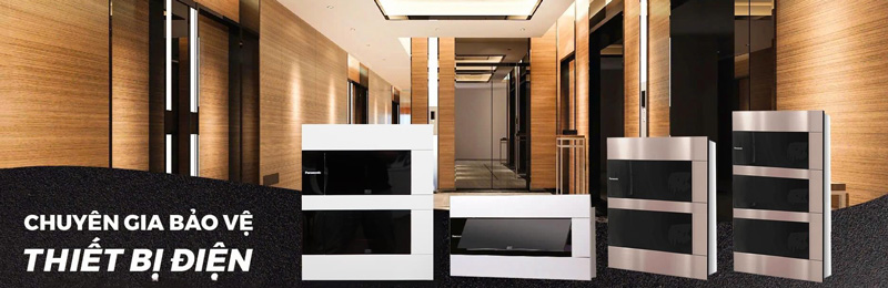 Vỏ tủ điện âm tường Panasonic